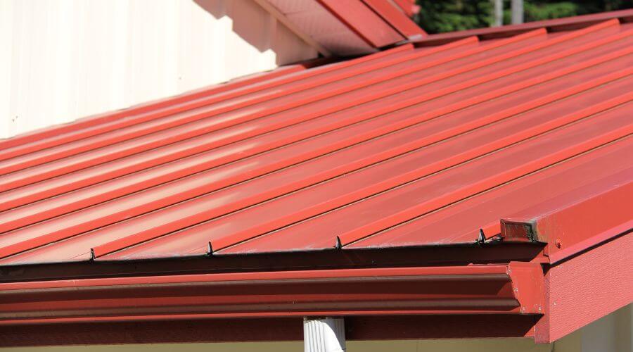 Industrial Roof Replacement in Northborough, MA